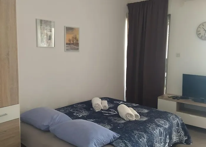 Апартаменти View Задар